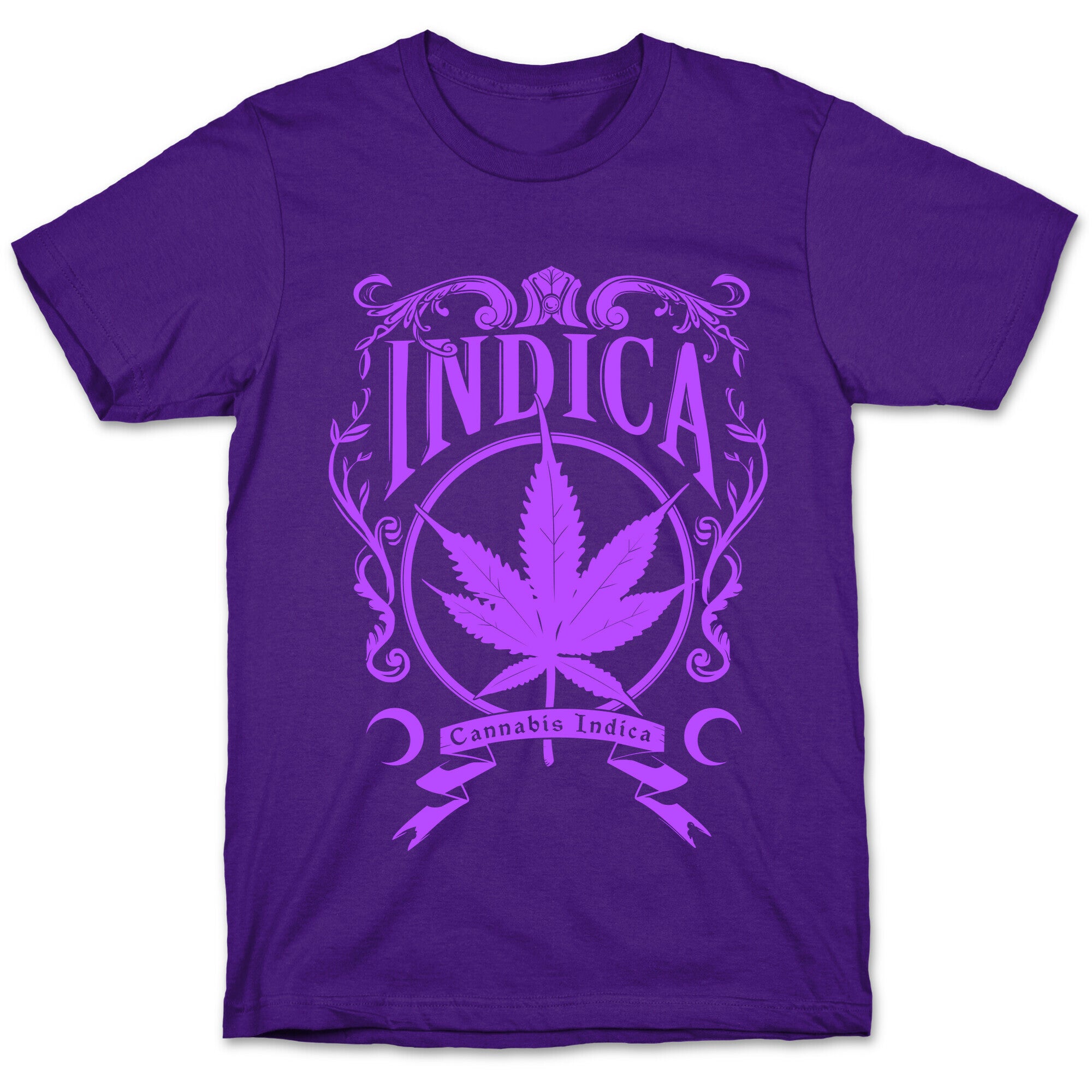 Cannabis Indica T-Shirt